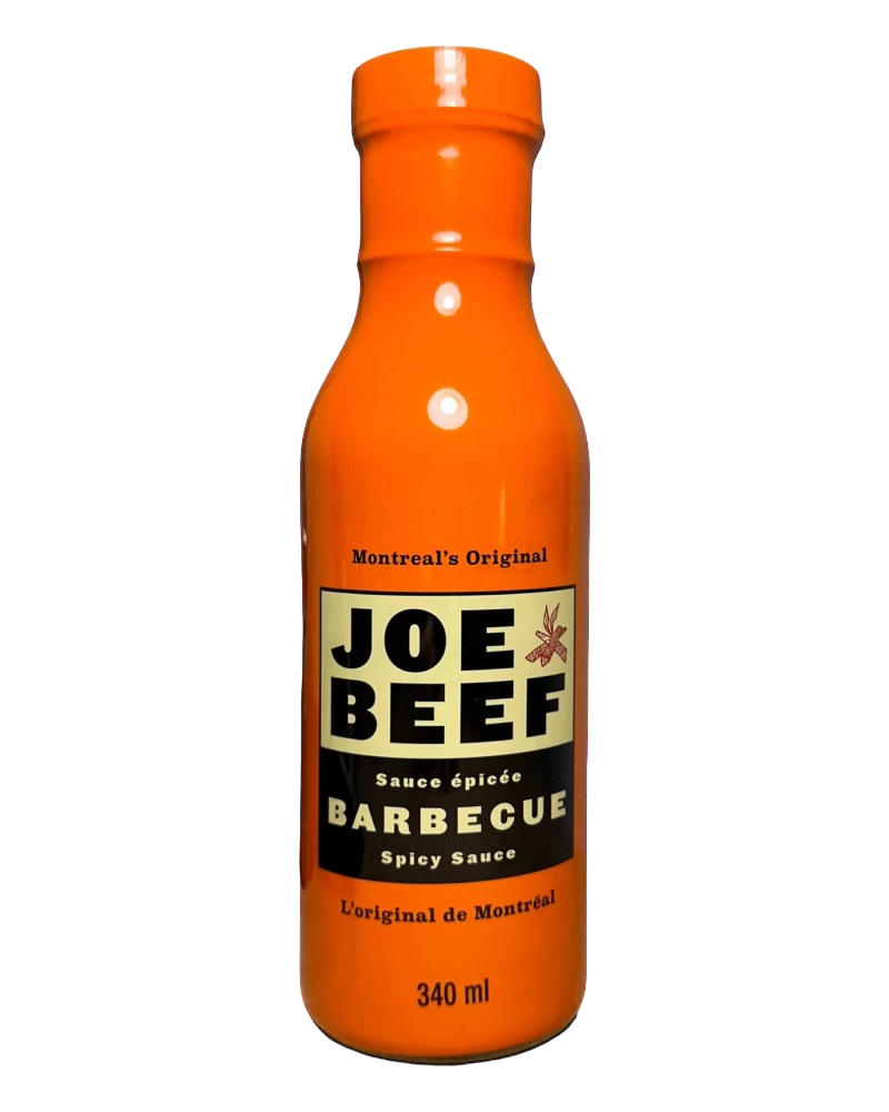 Spicy Barbecue Sauce