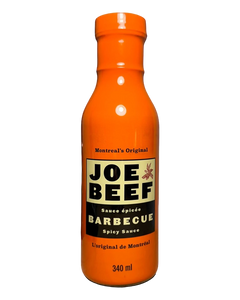 Spicy Barbecue Sauce