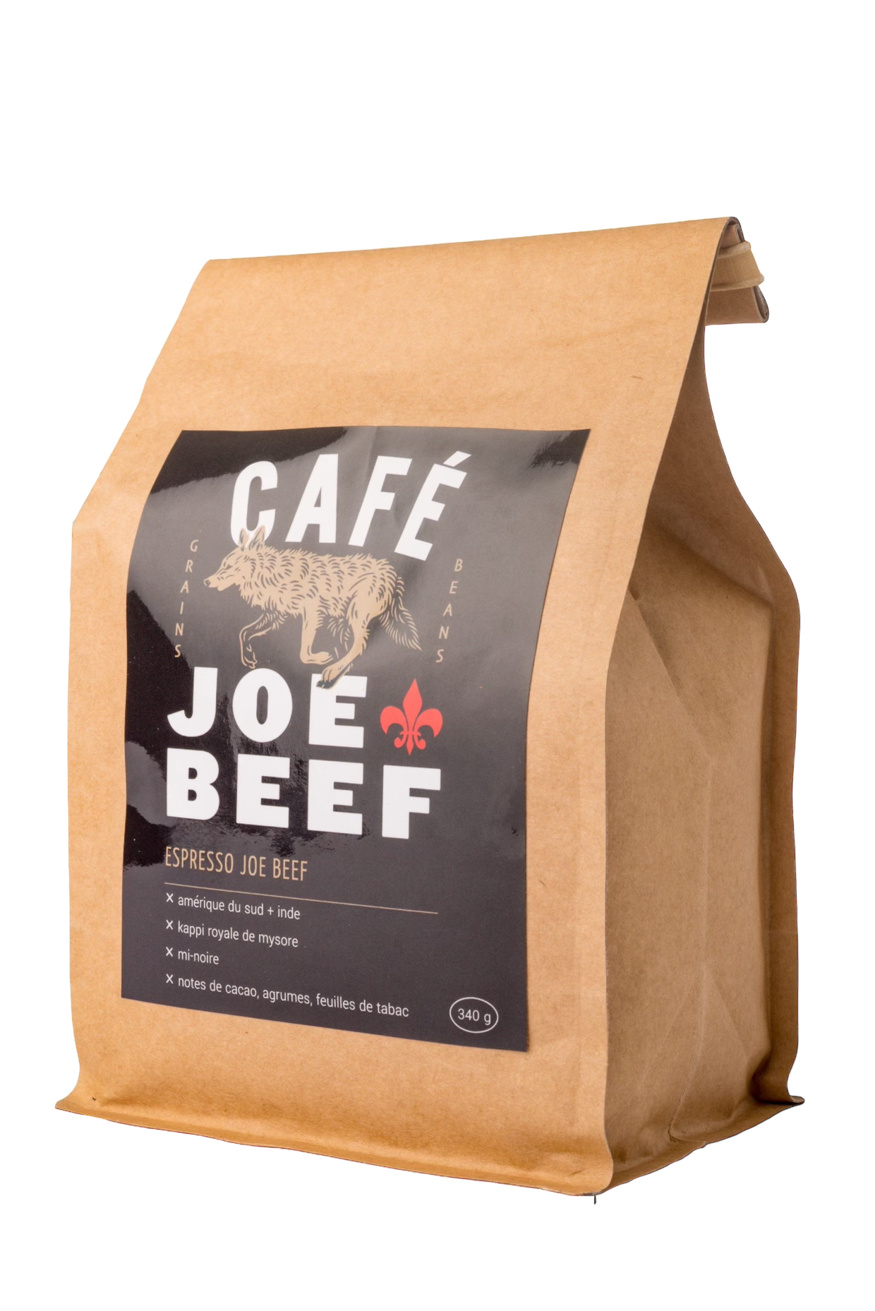 Joe Beef Coffee