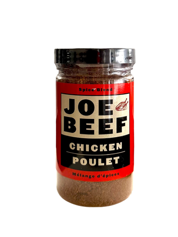 BBQ Chicken Spice