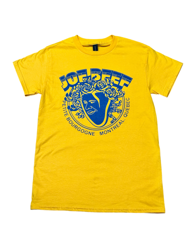 Joe Beef Steak T-shirt