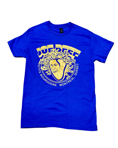 Joe Beef Steak T-shirt