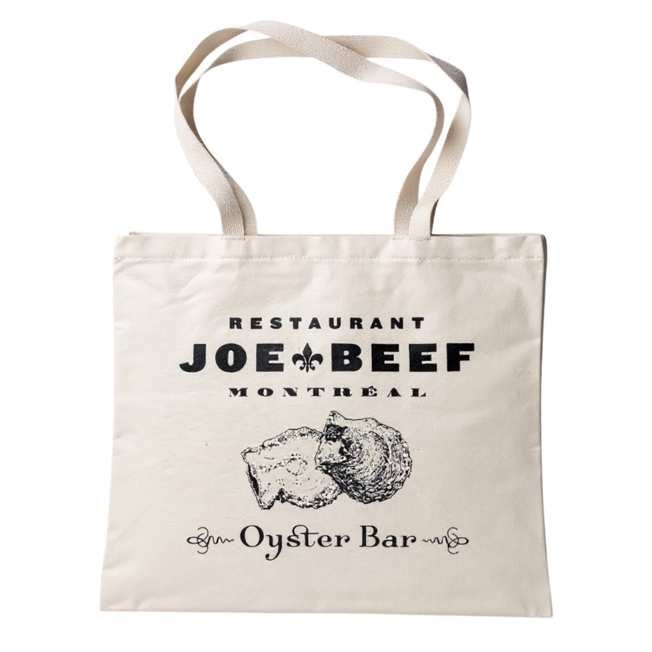 Joe Beef Oyster Bar Tote