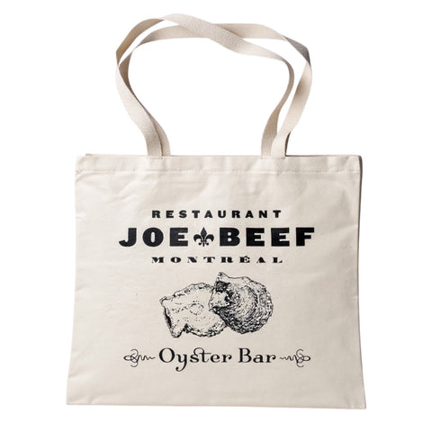 Joe Beef Oyster Bar Tote