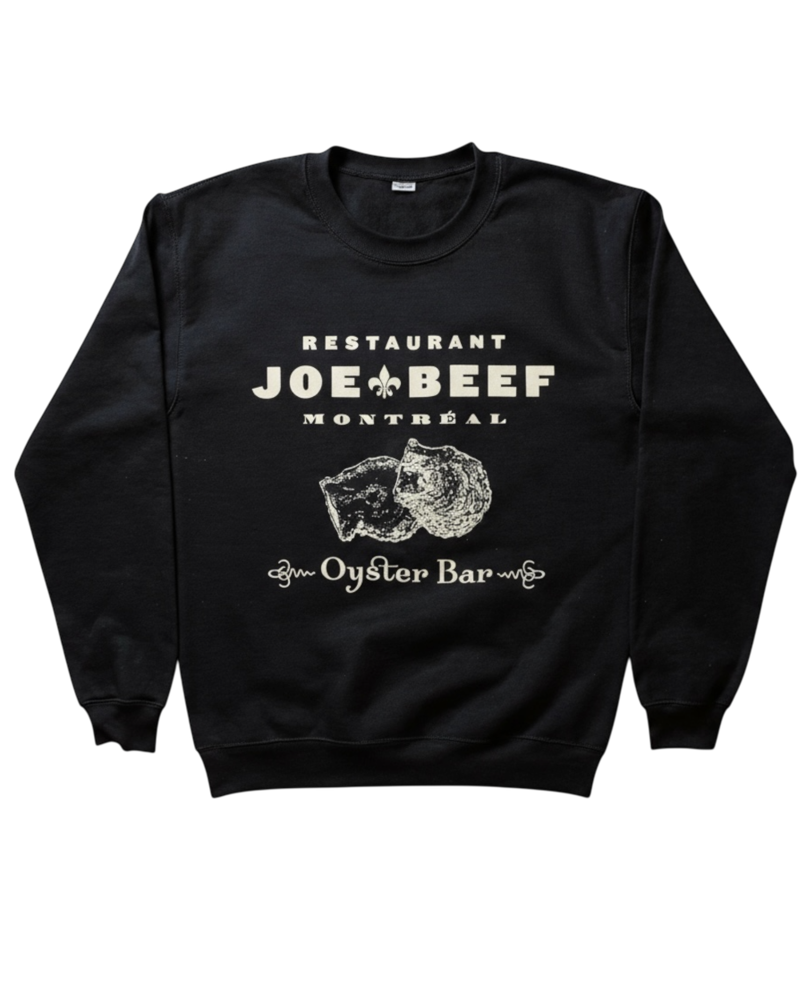 Oyster Bar Crewneck