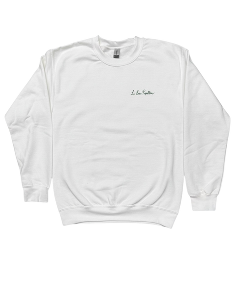 Vin Papillon Crewneck