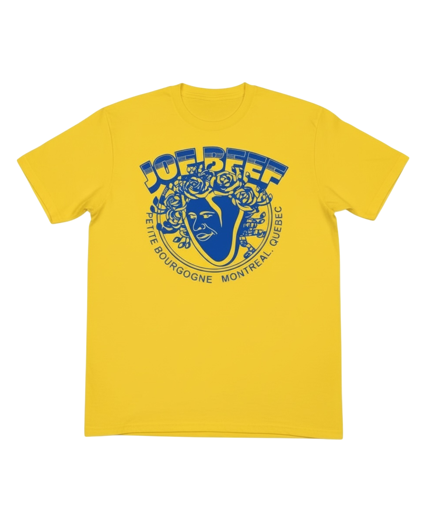 Joe Beef Steak T-shirt