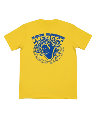 Joe Beef Steak T-shirt