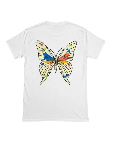 Vin Papillon Butterfly T-Shirt