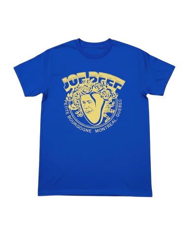 Joe Beef Steak T-shirt