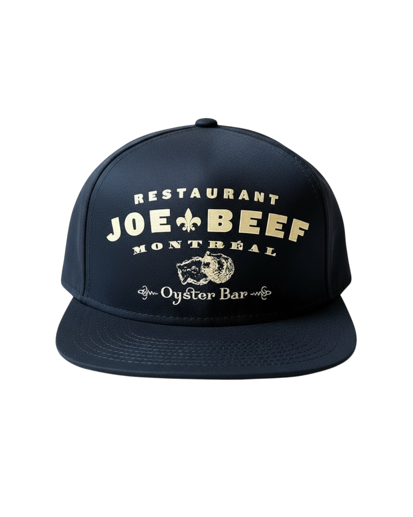 Oyster Bar Cap black