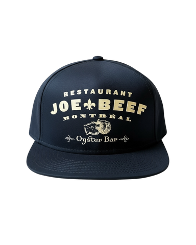 Oyster Bar Cap black