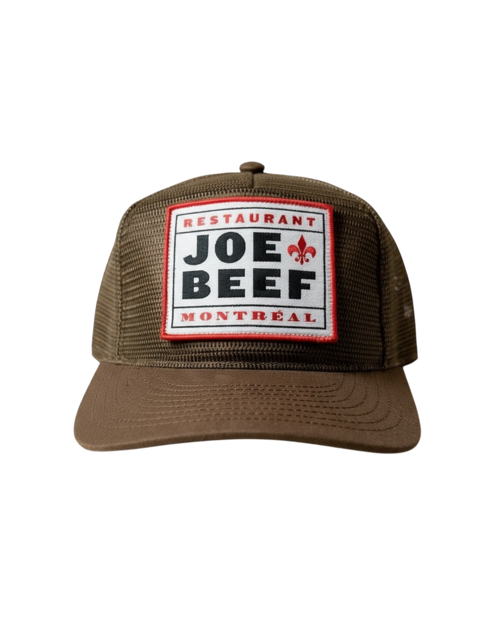 Joe Beef Mesh Cap