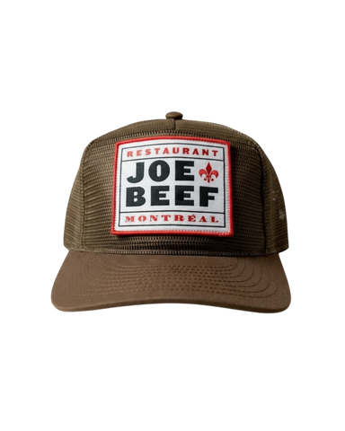 Joe Beef Mesh Cap