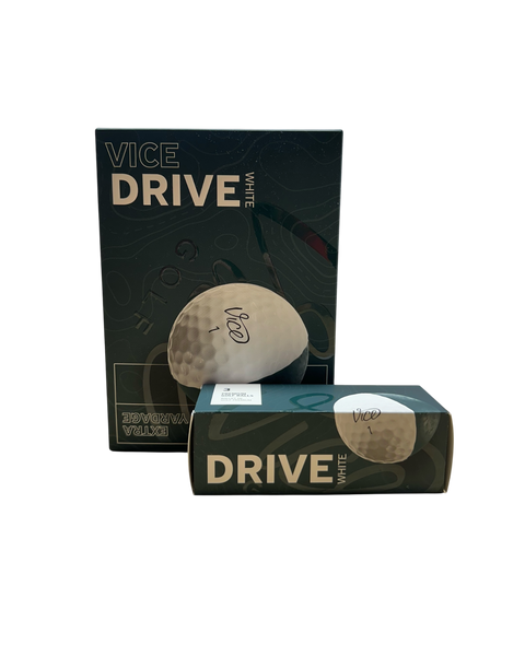 Sleeve of Joe Beef Golf Balls